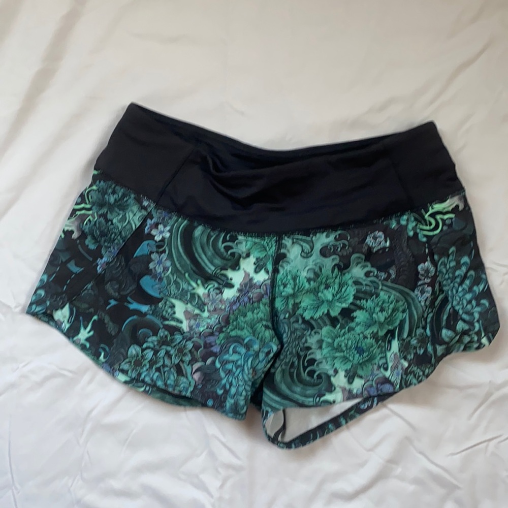 Lululemon shorts